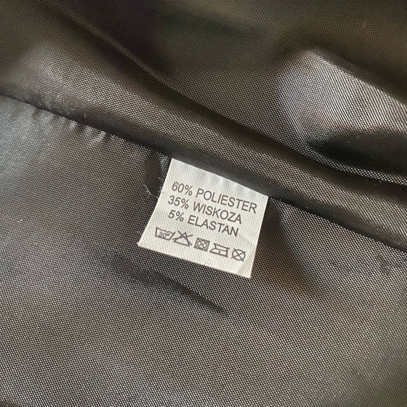 NWOT suit (Blazer and Skirt) size Eu 44/US 10 - Picture 11 of 11